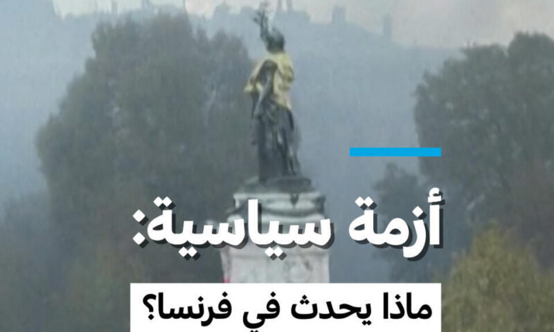 مظاهرات.. أعمال شغب.. حرائق.. ونهب متاجر.. أزمة سياسية: ماذا يحدث في فرنسا؟