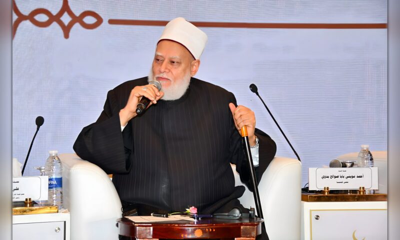 علي جمعة: حسن الخلق هو الثمرة الحقيقية للعبادة.. وجهاد النفس أعظم ميادين الجهاد