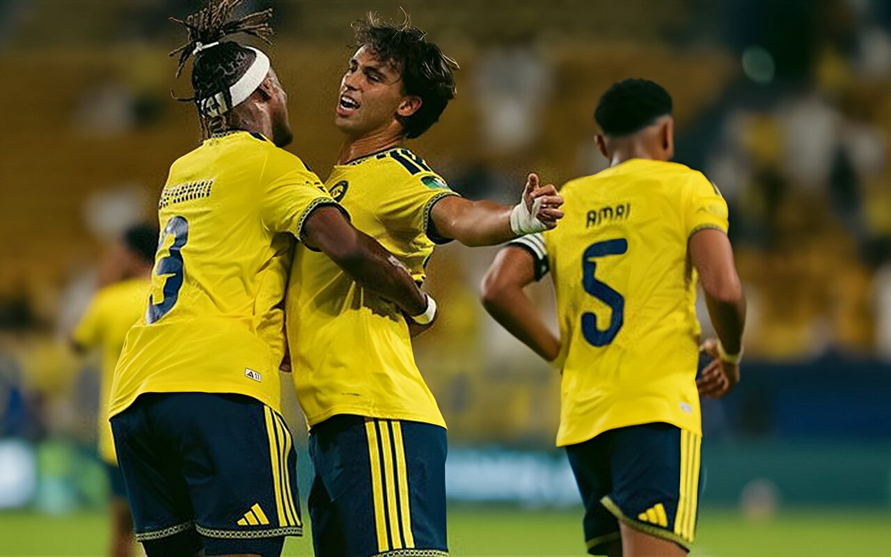 النصر يهزم نيفتشي الأوزبكي بثلاثية في دوري أبطال آسيا للنخبة