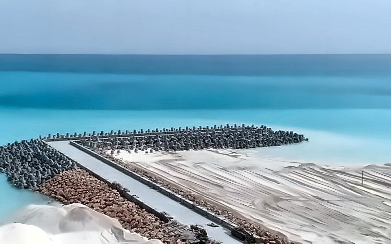 دلتا النيل أمام تحد جديد، ماذا يحدث إذا ارتفع مستوى البحر وتزايد النحر؟