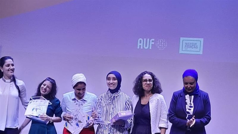 جامعة عين شمس تحصد المركزين الأول والثالث بمسابقة “أطروحتي في 180 ثانية”