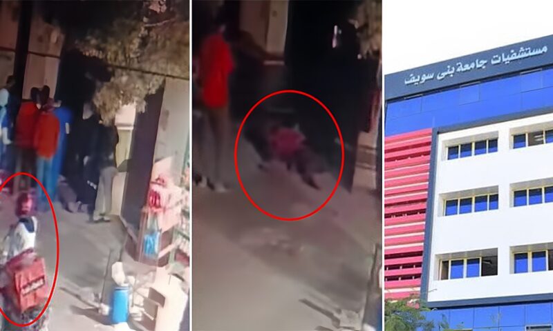 للتحقيق مع الأطباء، رئيس جامعة بني سويف يحيل واقعة رفض علاج مريض ووفاته بالتأمين الصحي للنيابة