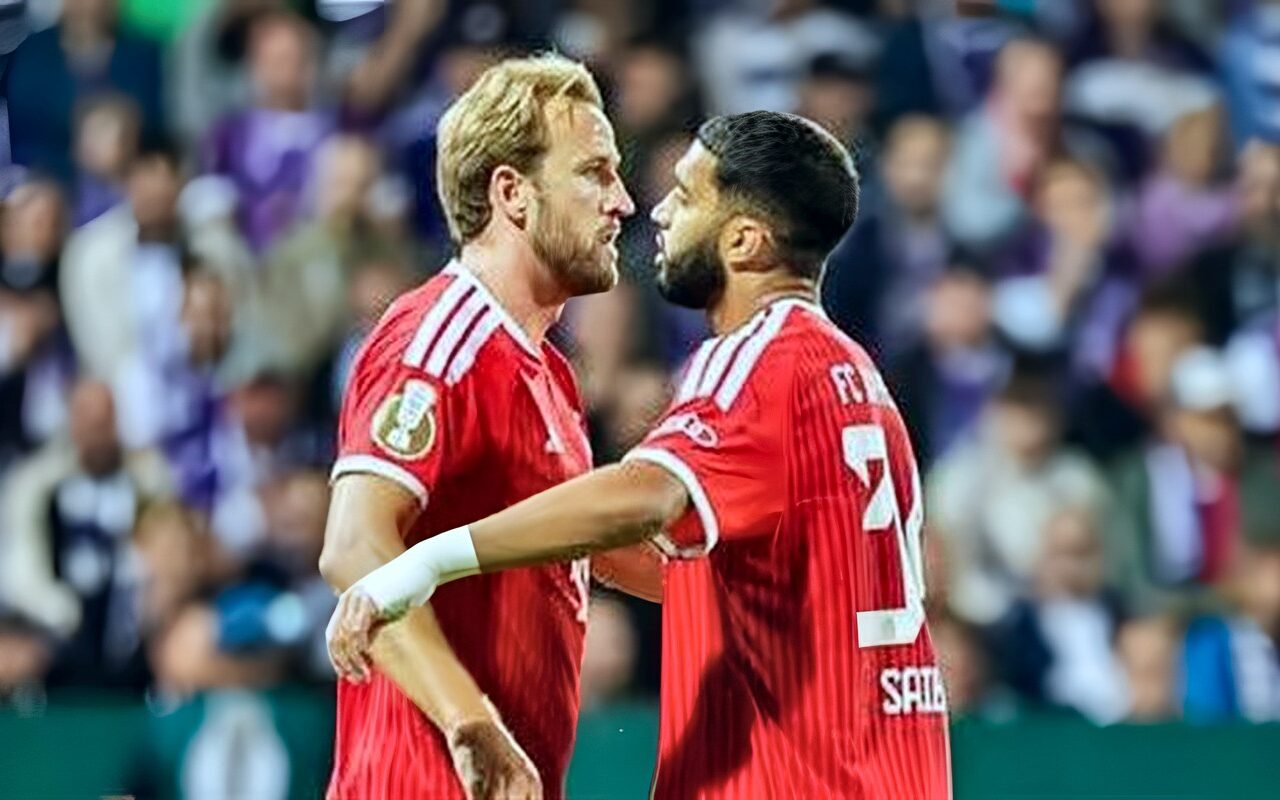 بايرن ميونخ يتعثر أمام أوجسبورج ويتعادل 2-2 في الدوري الألماني