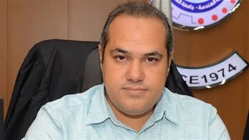 عميد هندسة الجامعة المصرية الصينية ضمن أفضل 2% عالميا في تصنيف ستانفورد 2026