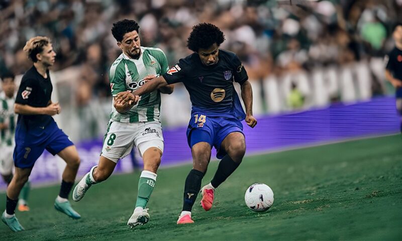 برشلونة يتلقى ضربة موجعة قبل مواجهتي باريس سان جيرمان وريال مدريد
