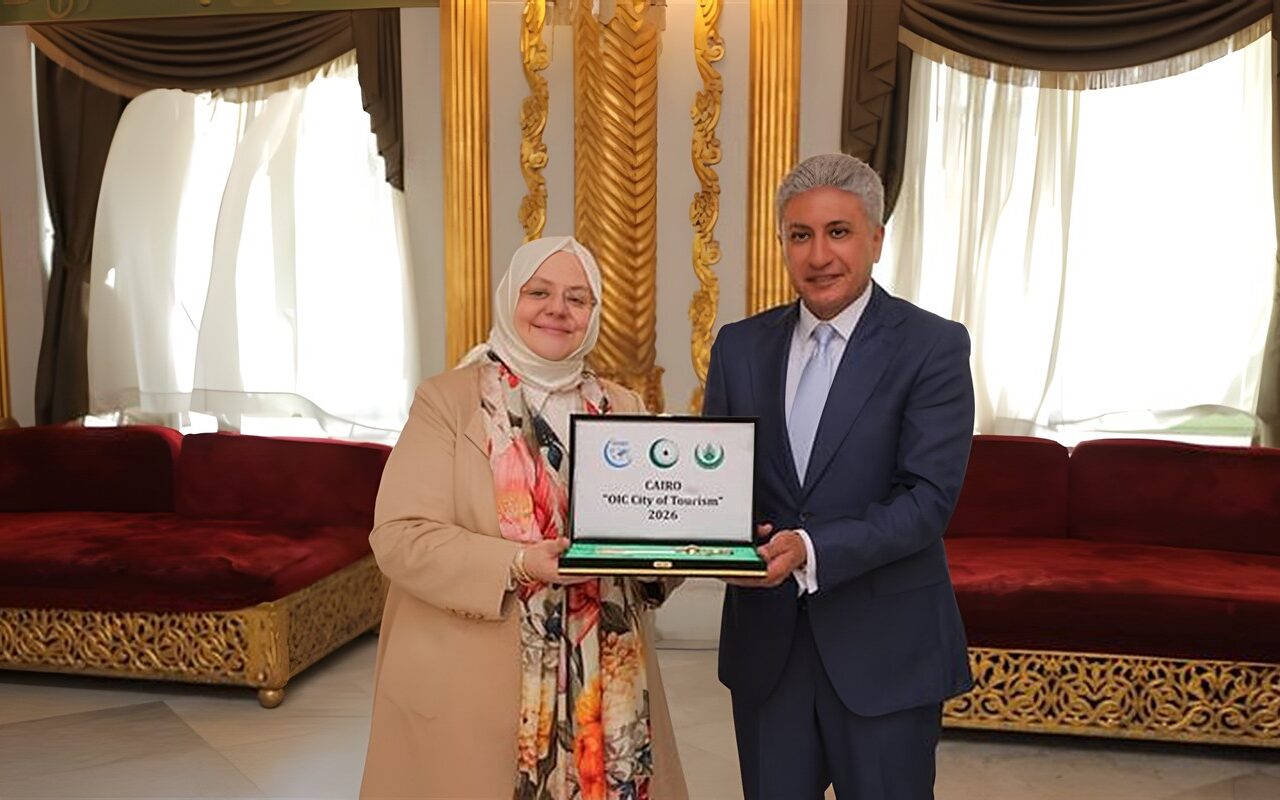 اختيار القاهرة عاصمة للسياحة للدول الأعضاء بمنظمة التعاون الإسلامي لعام 2026