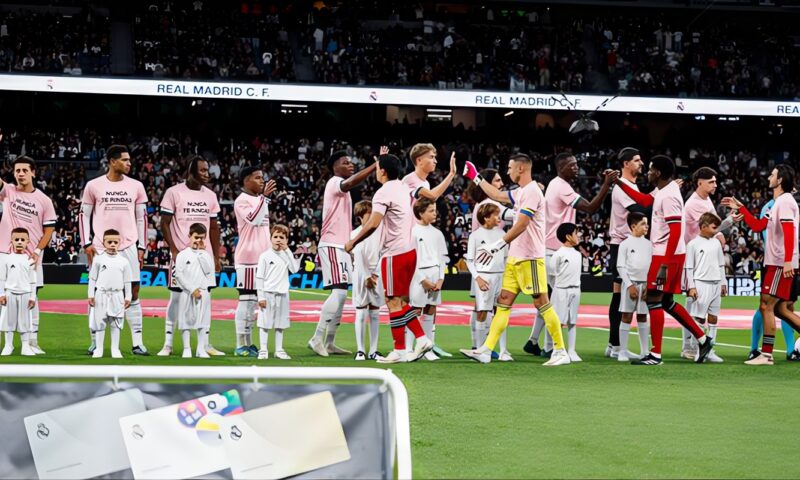 الدوري الإسباني، ريال مدريد يتقدم على إشبيلية 2-0 في الشوط الأول
