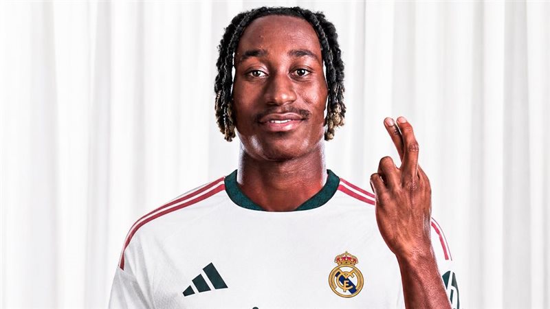 يان ديوماندي يحقق إنجازا تاريخيا مع ريال مدريد