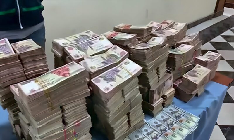 غسل 480 مليون جنيه، سقوط عنصرين جنائيين بقبضة الأمن زورا أختام دمغ الذهب