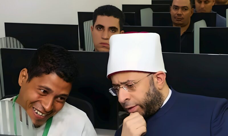 الأزهري: نبحث عن إمام واعٍ ومثقف يجيد مواجهة التطرف والتواصل مع الناس بلغة العصر
