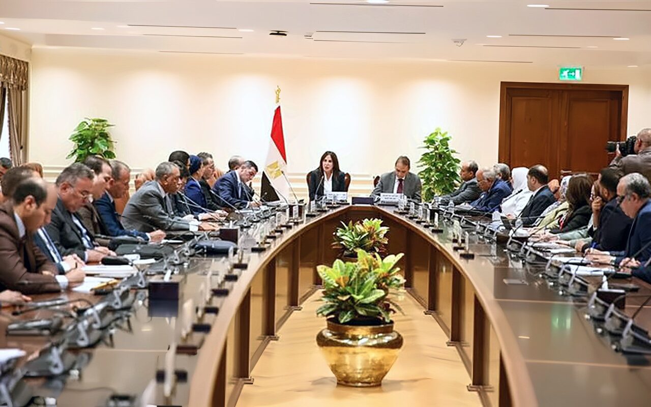 وزيرة الإسكان تشارك في جلسة استماع إعداد مشروع قانون الإدارة المحلية بمجلس النواب