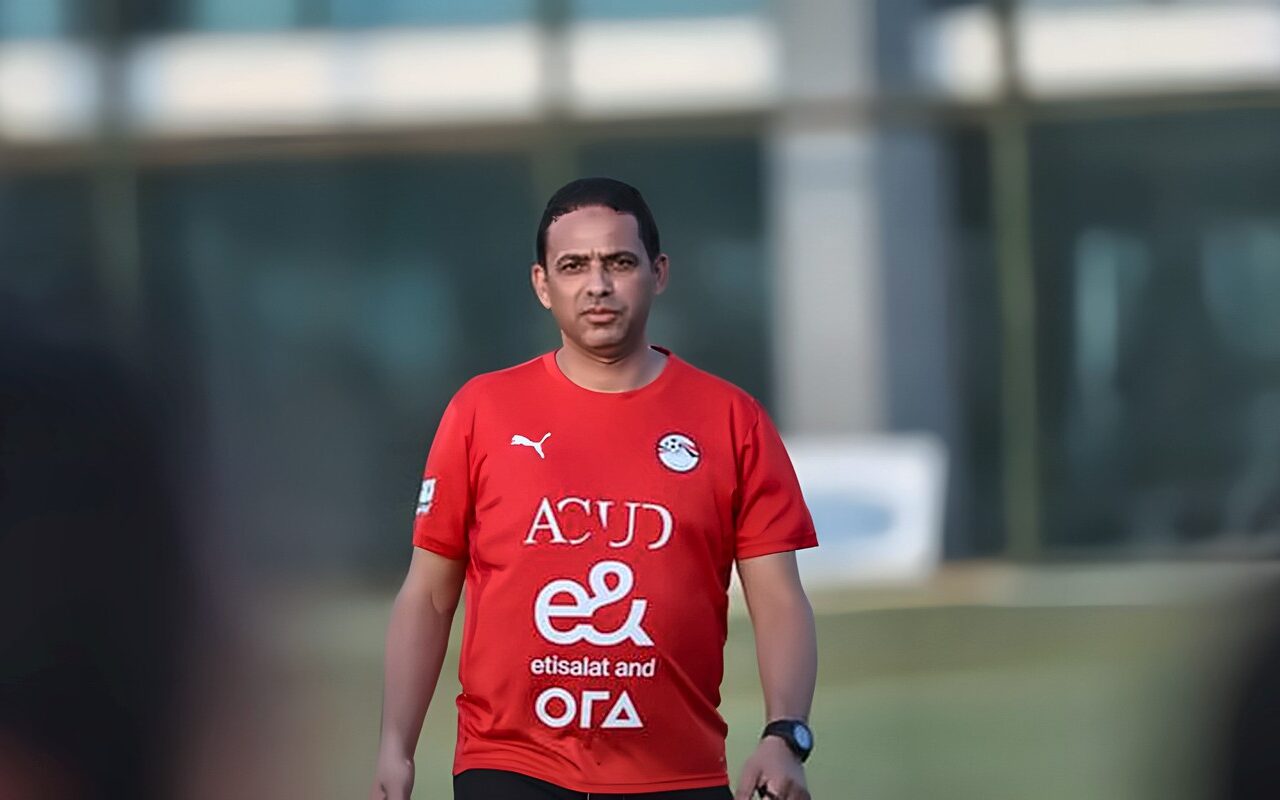 أحمد رؤوف لجماهير مصر: انتظروا جيلا قويا من اللاعبين في منتخب الشباب