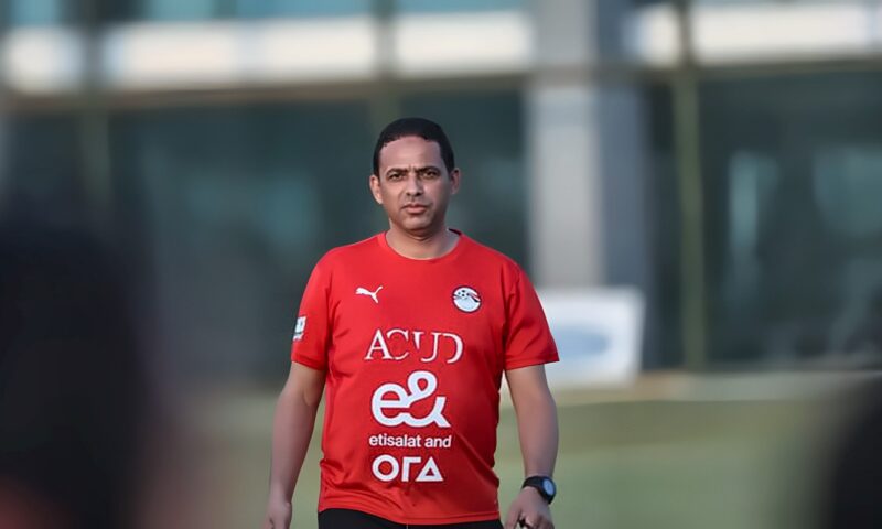 أحمد رؤوف لجماهير مصر: انتظروا جيلا قويا من اللاعبين في منتخب الشباب