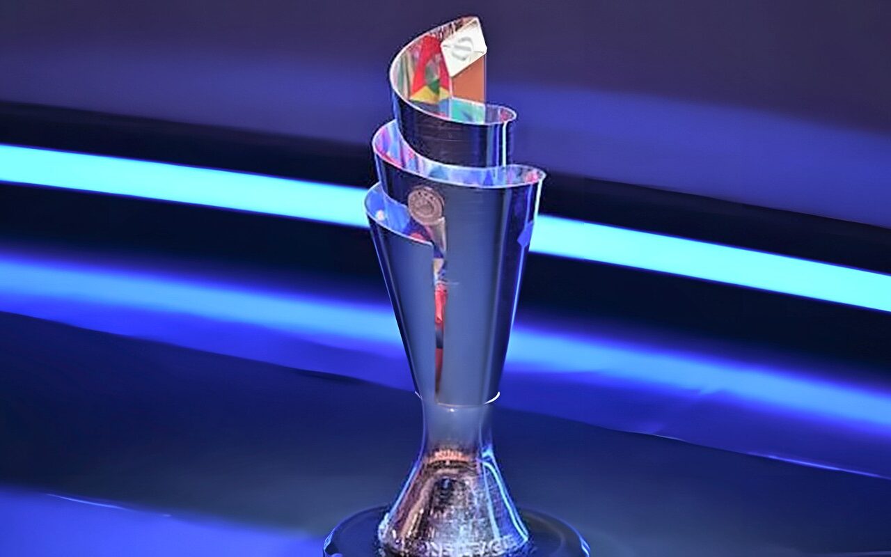 ترتيب مجموعات دوري الأمم الأوروبية المستوى الأول بعد الجولة الرابعة