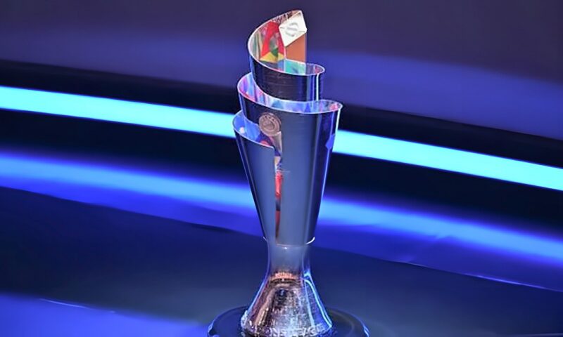 ترتيب مجموعات دوري الأمم الأوروبية المستوى الأول بعد الجولة الرابعة