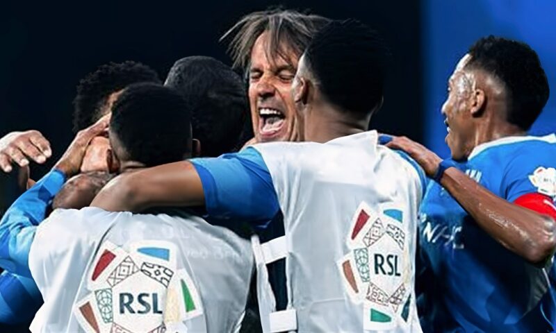 مارتينلي يقود هجوم الهلال السعودي أمام السد بدوري أبطال آسيا
