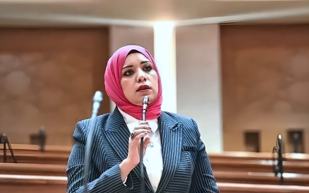 مصادر: النائبة رهام فاروق رئيسا للجنة الإعلام بمجلس النواب