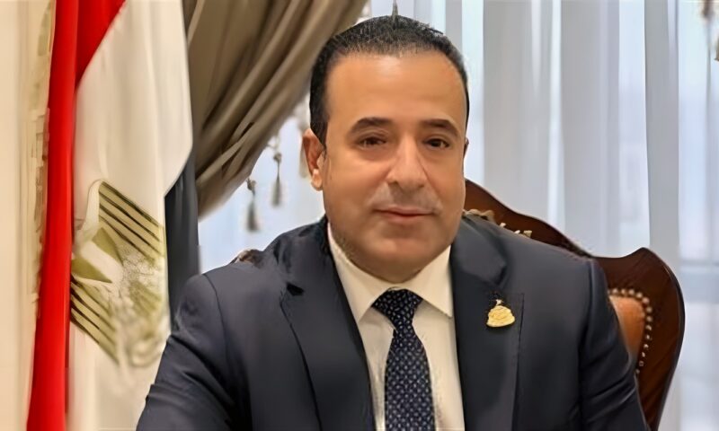فوز النائب أحمد بدوي برئاسة لجنة الاتصالات بدور الانعقاد الجديد لمجلس النواب