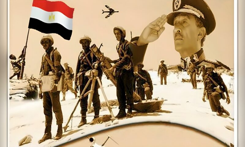 سناء منصور: 6 أكتوبر مش مجرد يوم في تاريخنا ده يوم اتكتب فيه المجد بإيد المصريين
