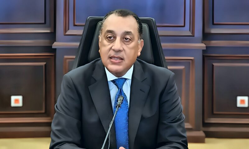 بدء اجتماع مجلس الوزراء برئاسة مدبولي