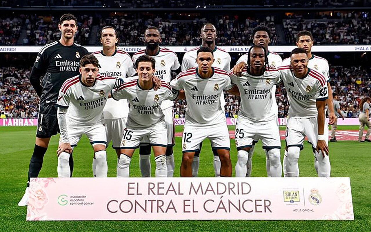 موعد مباراة ريال مدريد وروما في دوري أبطال أوروبا والقناة الناقلة