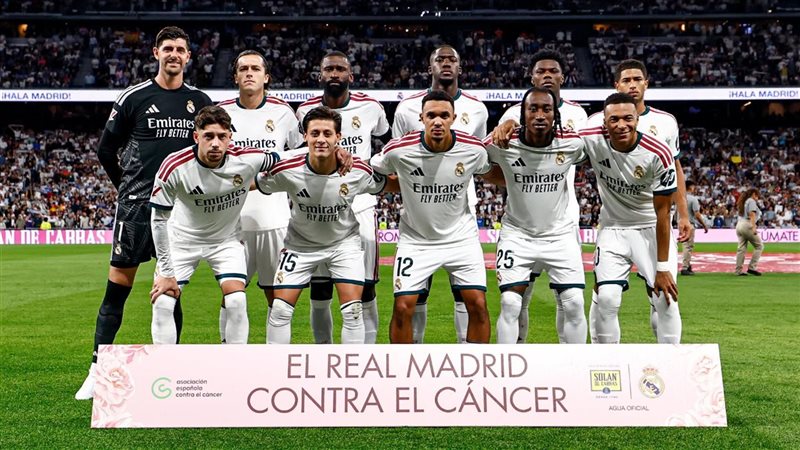 مورينيو يكشف موقفه بشأن رحيل مهاجم ريال مدريد بعد اهتمام ميلان وروما