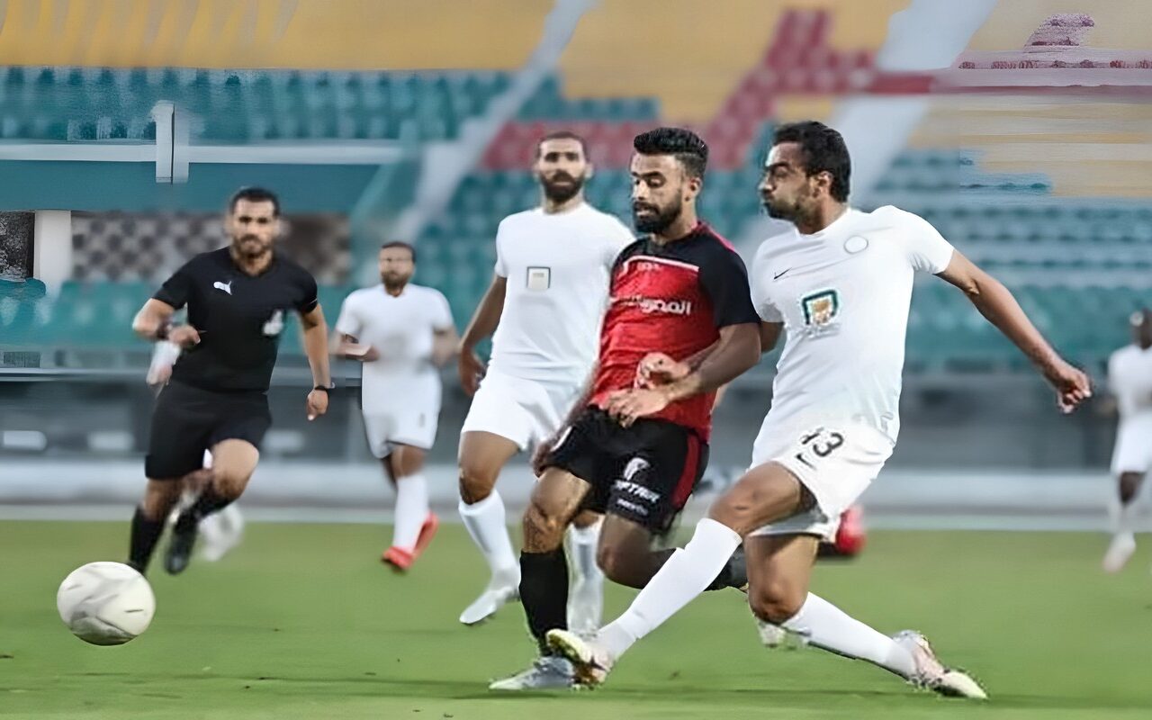 حكام مباريات الثلاثاء في الدوري المصري الممتاز
