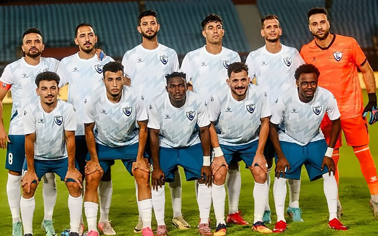 المصري ينتزع تعادلا صعبا من القناة 1/1 في الدوري الممتاز