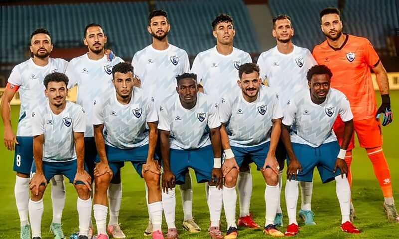 المصري ينتزع تعادلا صعبا من القناة 1/1 في الدوري الممتاز