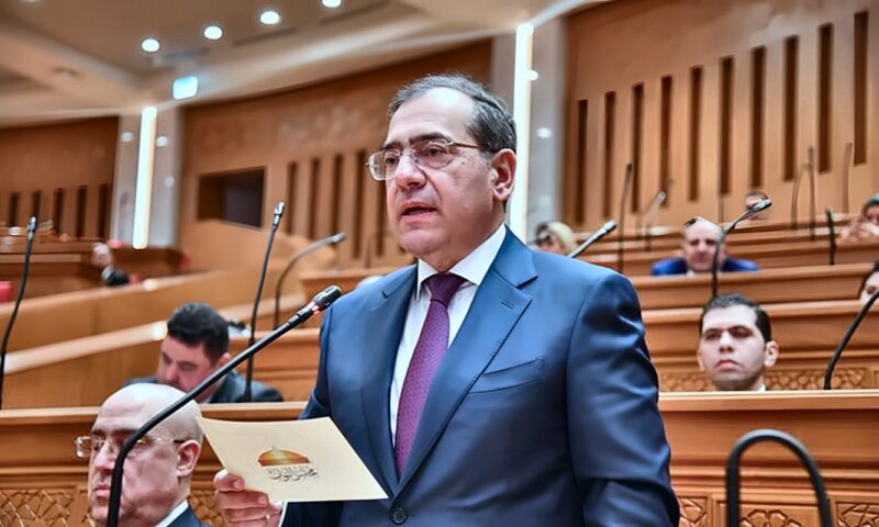 طارق الملا رئيسا للجنة الطاقة بمجلس النواب