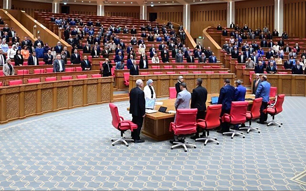 بعد إعلان خلو مقعد أماني أبو سحلي، إجراءات تصعيد الاحتياطي بمجلس النواب