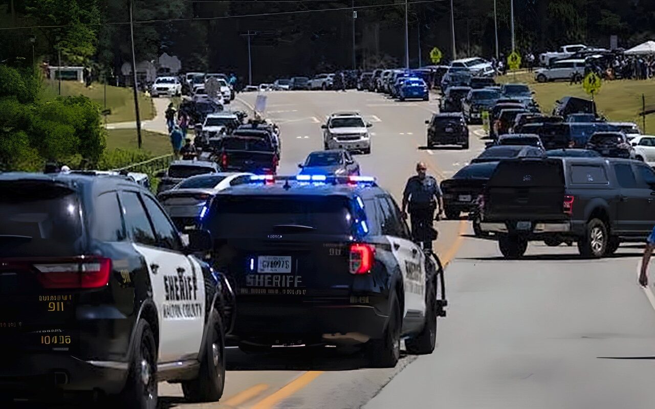 مقتل شخصين وإصابة 36 جراء إطلاق للنار بولاية جورجيا الأمريكية