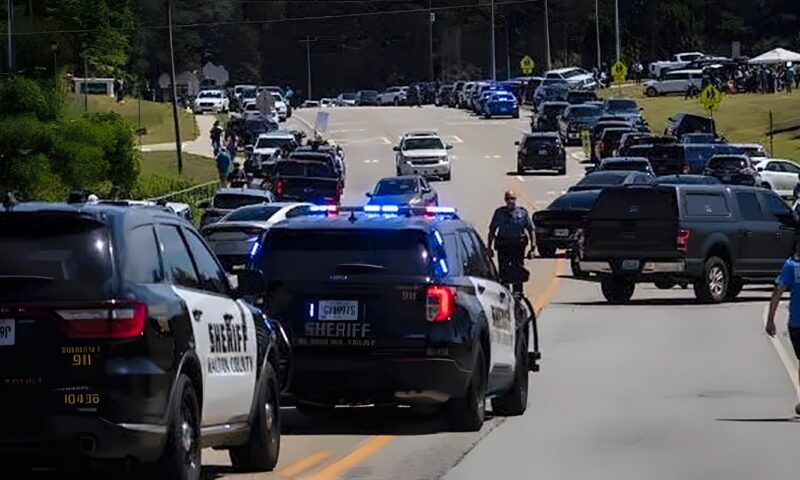 مقتل شخصين وإصابة 36 جراء إطلاق للنار بولاية جورجيا الأمريكية