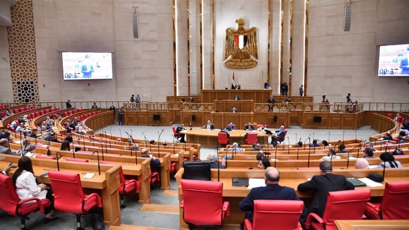 مدبولي يصل مقر البرلمان لحضور الجلسة الافتتاحية بدور الانعقاد الجديد