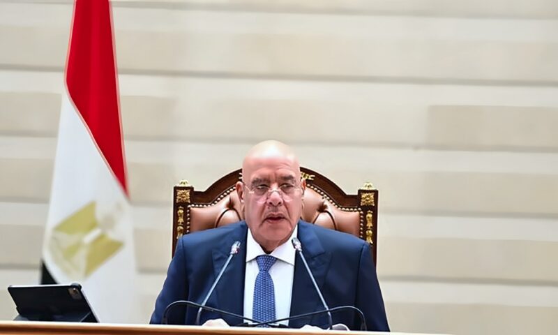 رئيس مجلس النواب يفتتح الجلسة العامة لإجراء انتخابات اللجان النوعية