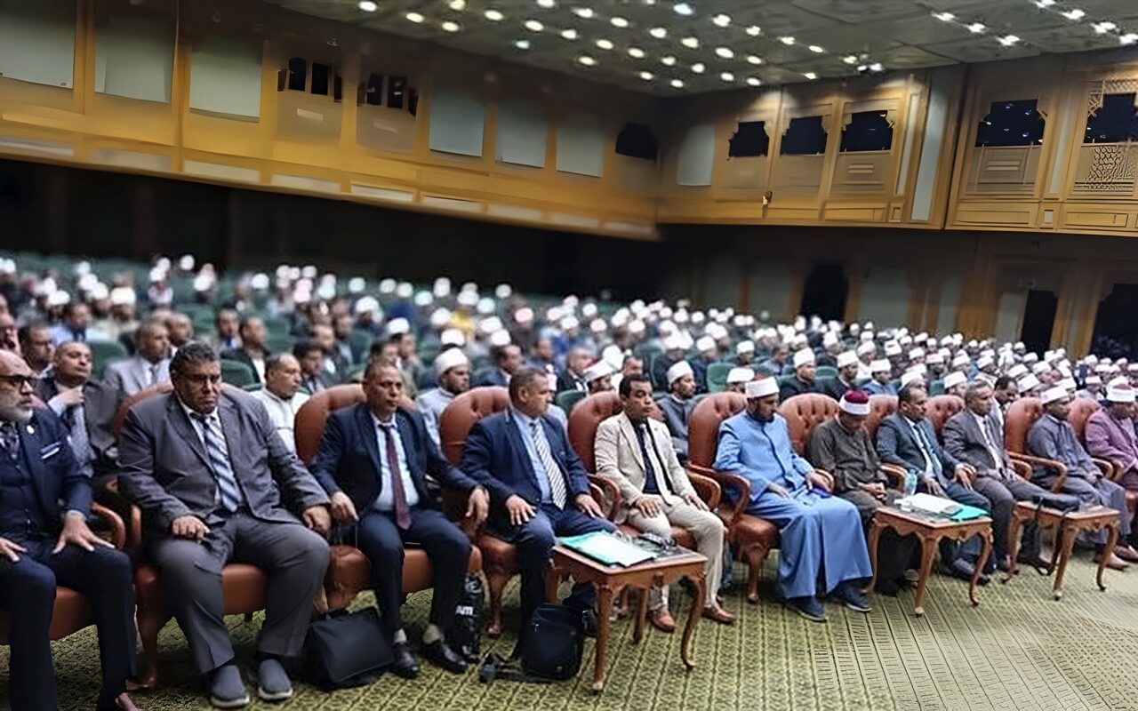 أكاديمية الأزهر تختتم فعاليات الدورة التدريبية للمبتعثين إلى دول العالم