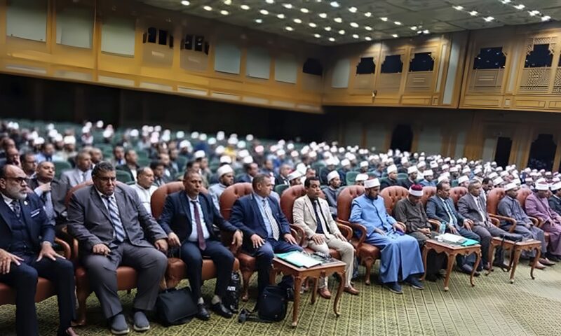 أكاديمية الأزهر تختتم فعاليات الدورة التدريبية للمبتعثين إلى دول العالم