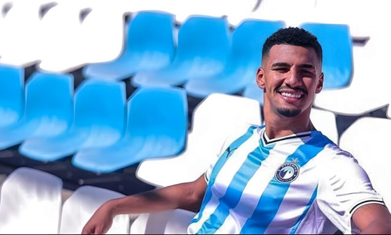بسبب الإيقاف، بيراميدز يفقد إياد العسقلاني بمواجهة الإياب أمام المريخ بنتيو بدوري أبطال أفريقيا