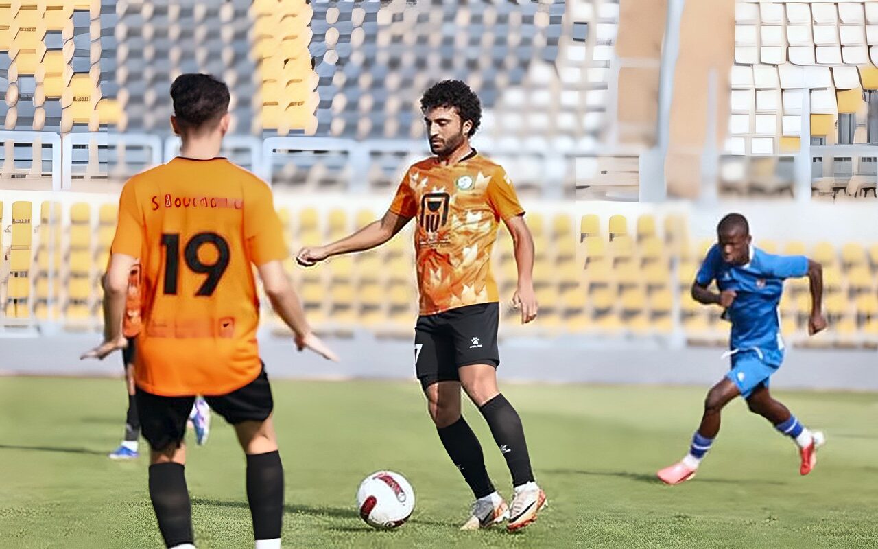 أسامة فيصل يقود هجوم البنك الأهلي لمواجهة مودرن سبورت بكأس عاصمة مصر
