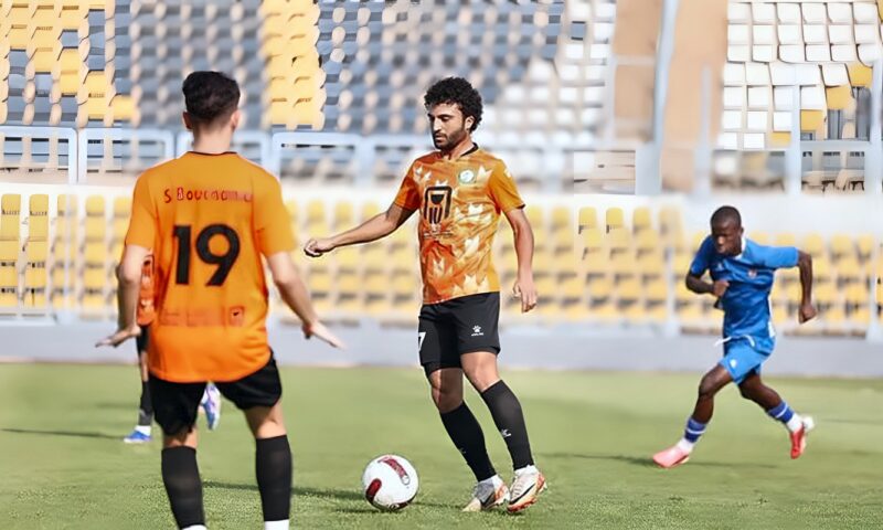 أسامة فيصل يقود هجوم البنك الأهلي لمواجهة مودرن سبورت بكأس عاصمة مصر