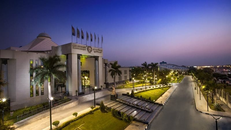 جامعة مصر للعلوم والتكنولوجيا ضمن تصنيف “التايمز” العالمي 2027