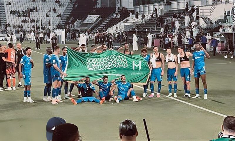 الهلال السعودي يهزم السد بثنائية نظيفة في دوري أبطال آسيا