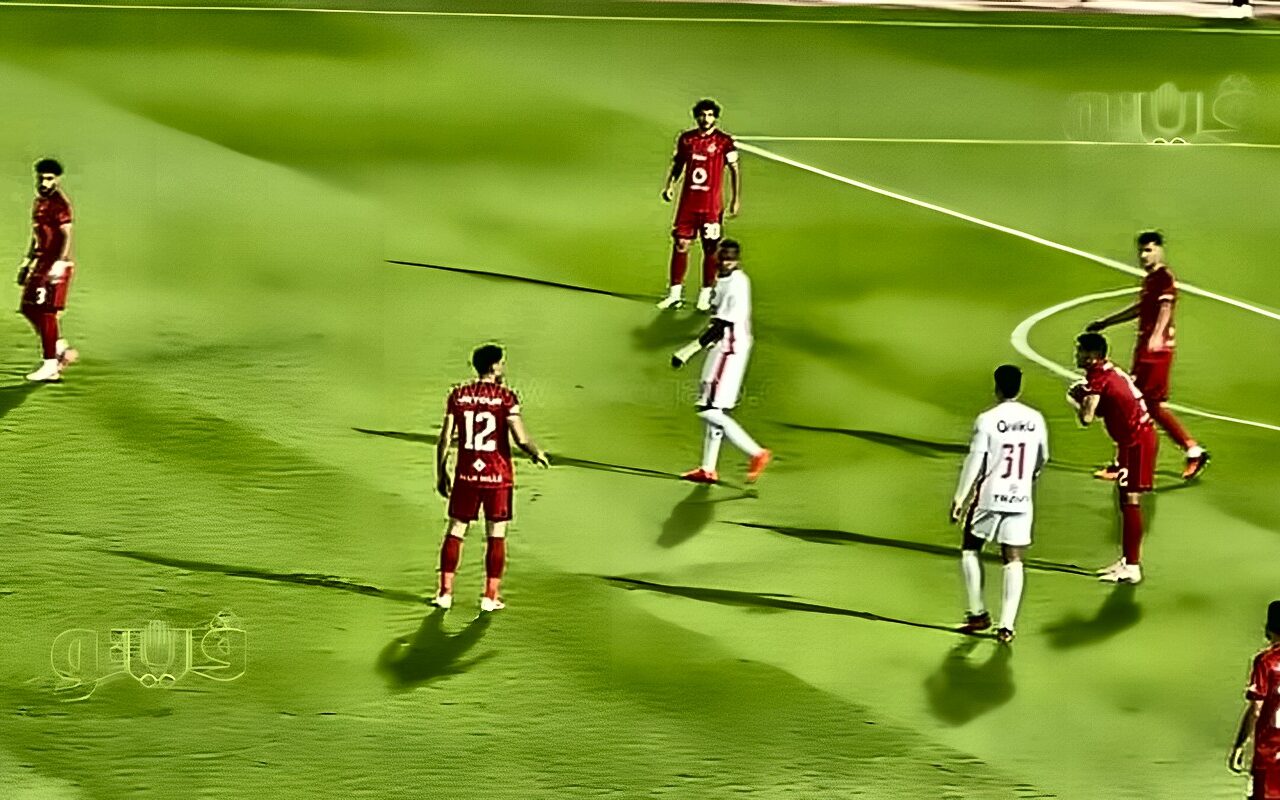 جهاد جريشة: الزمالك لا يستحق ركلتي جزاء أمام الأهلي