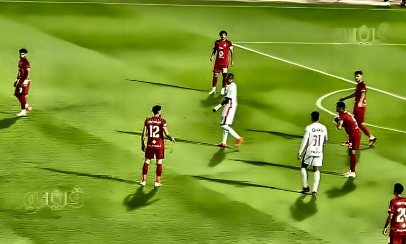 تعادل سلبي بين الزمالك والأهلي بعد مرور 15 دقيقة في قمة الدوري