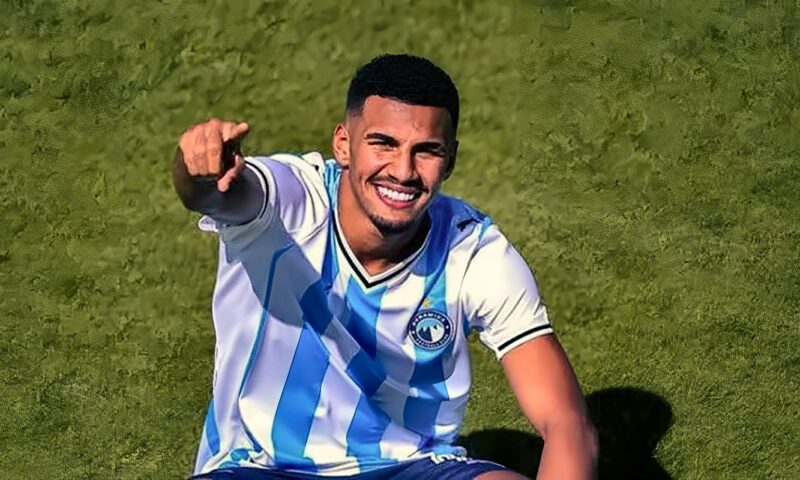 إياد العسقلاني: الدوري الروسي يمتاز بالسرعة والقوة وهذا سبب رحيلي إلى بيراميدز