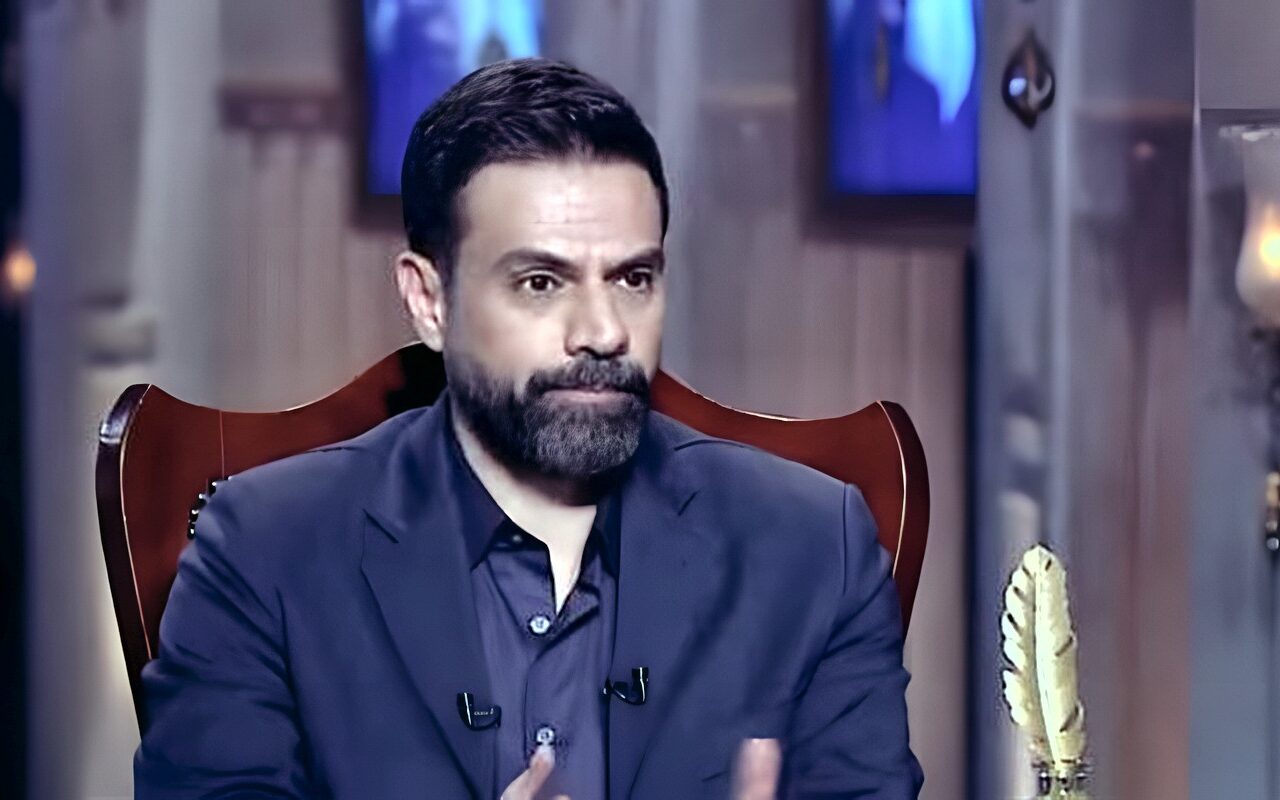 أمير طعيمة: أضع نفسي وجميع ممتلكاتي وأموالي تحت تصرف السفارة السعودية أنا منكم وأنتم مني