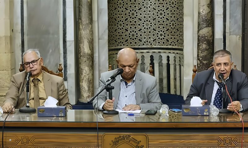 الشحات الجندي: الإسلام أقر للمرأة أهليتها الكاملة وحقوقها في التملك والكسب والميراث