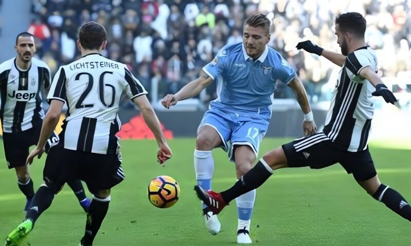 الدوري الإيطالي، التشكيل المتوقع لمباراة يوفنتوس ضد لاتسيو