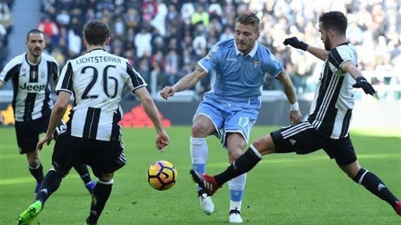 الدوري الإيطالي، التشكيل المتوقع لمباراة يوفنتوس ضد لاتسيو