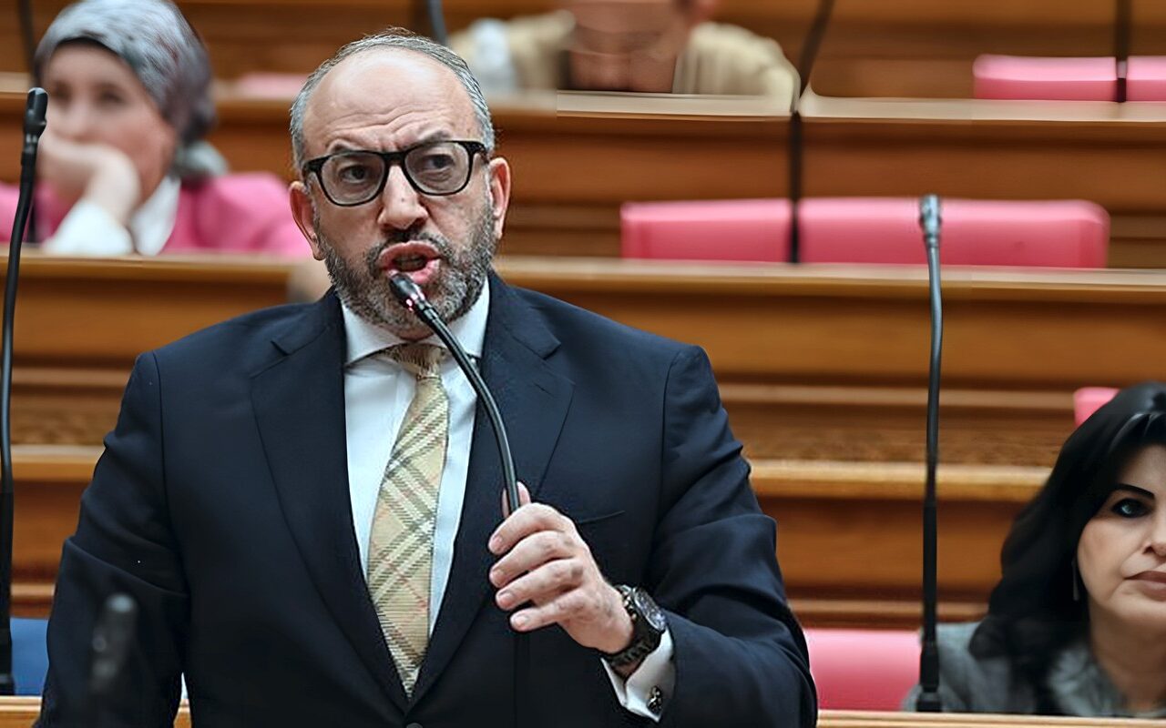 حسام المندوه: كلمة الرئيس بالندوة التثقيفية ترسم طريق حماية مصر ومواجهة الشائعات